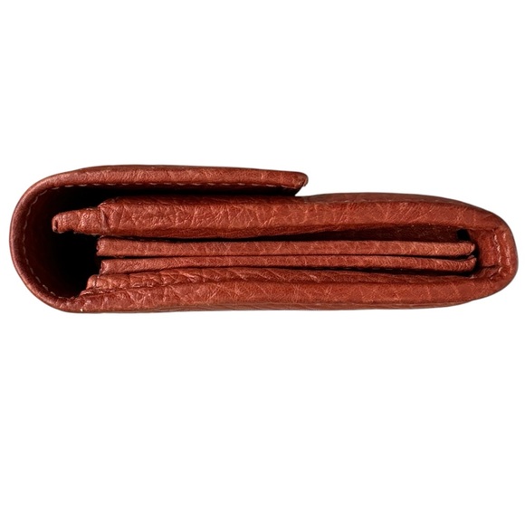 GUCCI Vintage  Bi Fold  Long Wallet - Picture 7 of 10